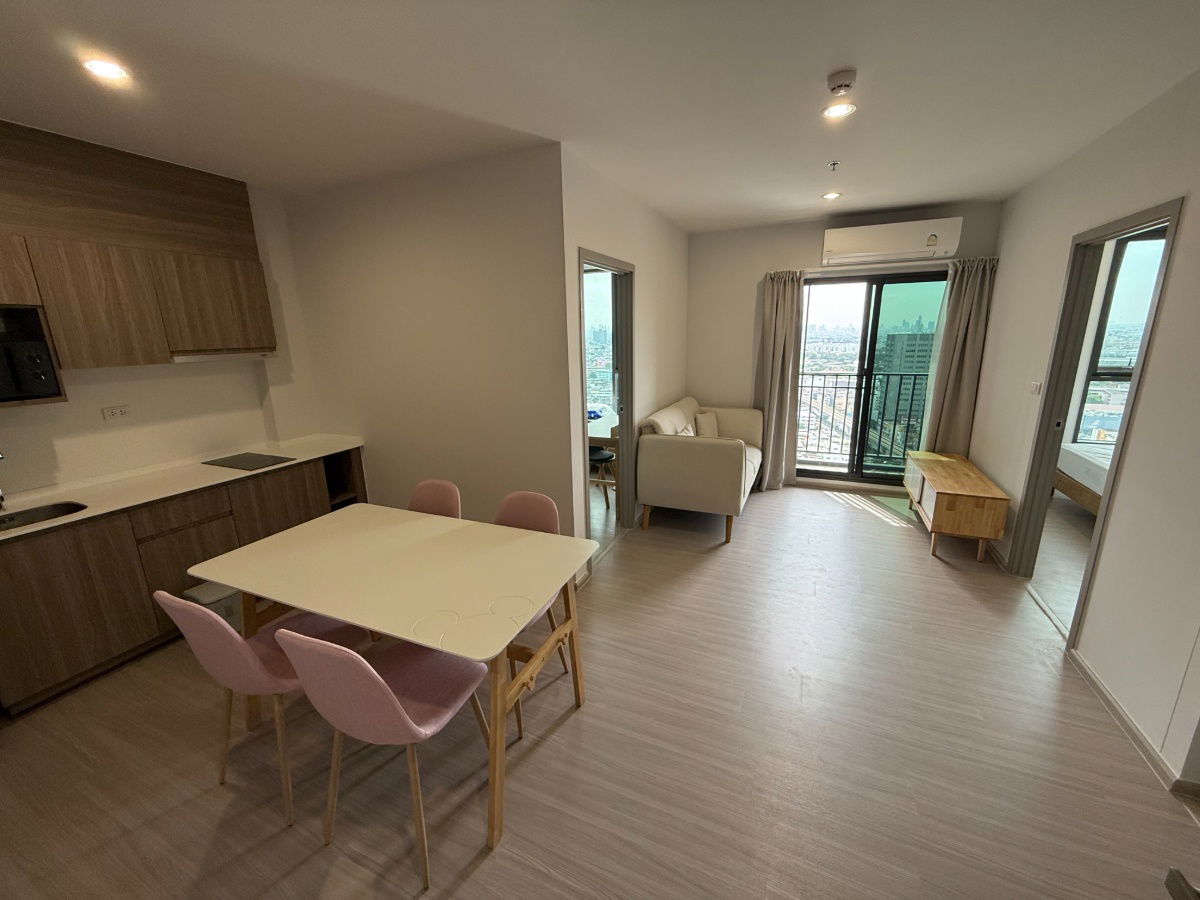 picture Condo for Rent- 📣 The ParkLand Phetkasem 56 📌 Near MRT  - 10/27