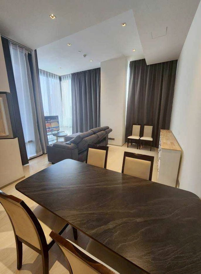 picture Available Now!! Ashton Silom near BTS Chong Nonsi and many shopping areas. Complete electrical appliances. - 5/10
