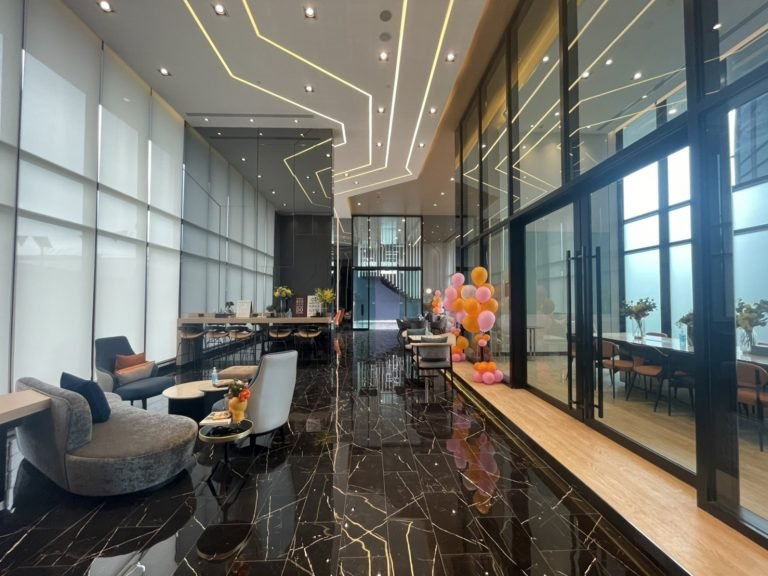 รูป คอนโดใกล้สถานีมีนบุรี 26sqm ติดต่อโดยตรง เจ้าของโพสเอง - รูปที่ 16/25