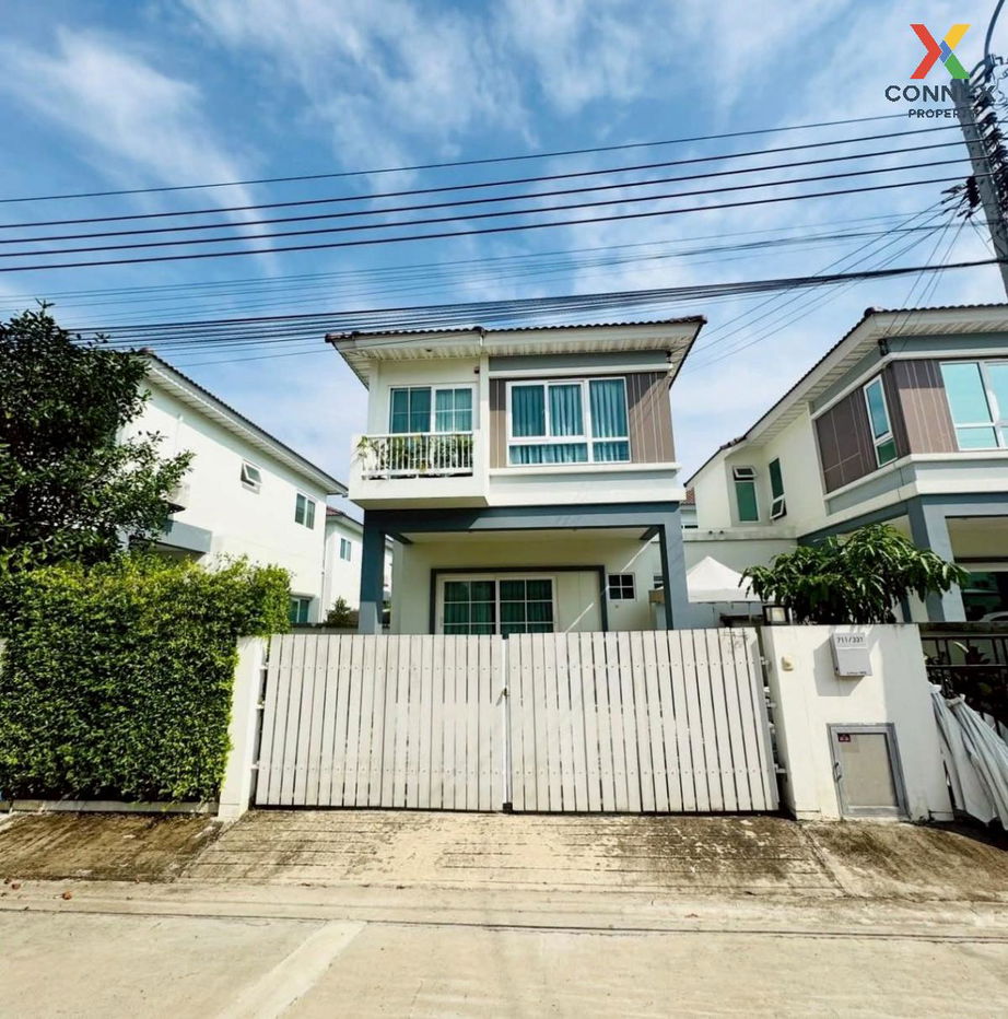 picture For Sale House , Supalai Pride Prachauthit , Ban Khlong Suan , Phra Samut Chedi , Samut Prakarn , CX-126159 ✅ Live chat with us ADD LINE @connexproperty ✅  - 1/12