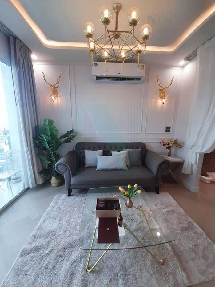 รูป 🔺 ให้เช่าคอนโด เดอะ บลูม สุขุมวิท 71 อาคาร 1 ชั้น 15 3 ห้องนอน ขนาด 88.00 ตรม ใกล้ เอ็มโพเรี่ยม - รูปที่ 4/8