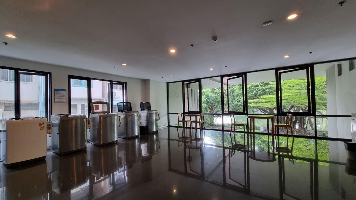 picture WS1554 📍Condo Blocs 77 by Sansiri – BTS On Nut 600 m. only 19,500 baht/month - 22/27