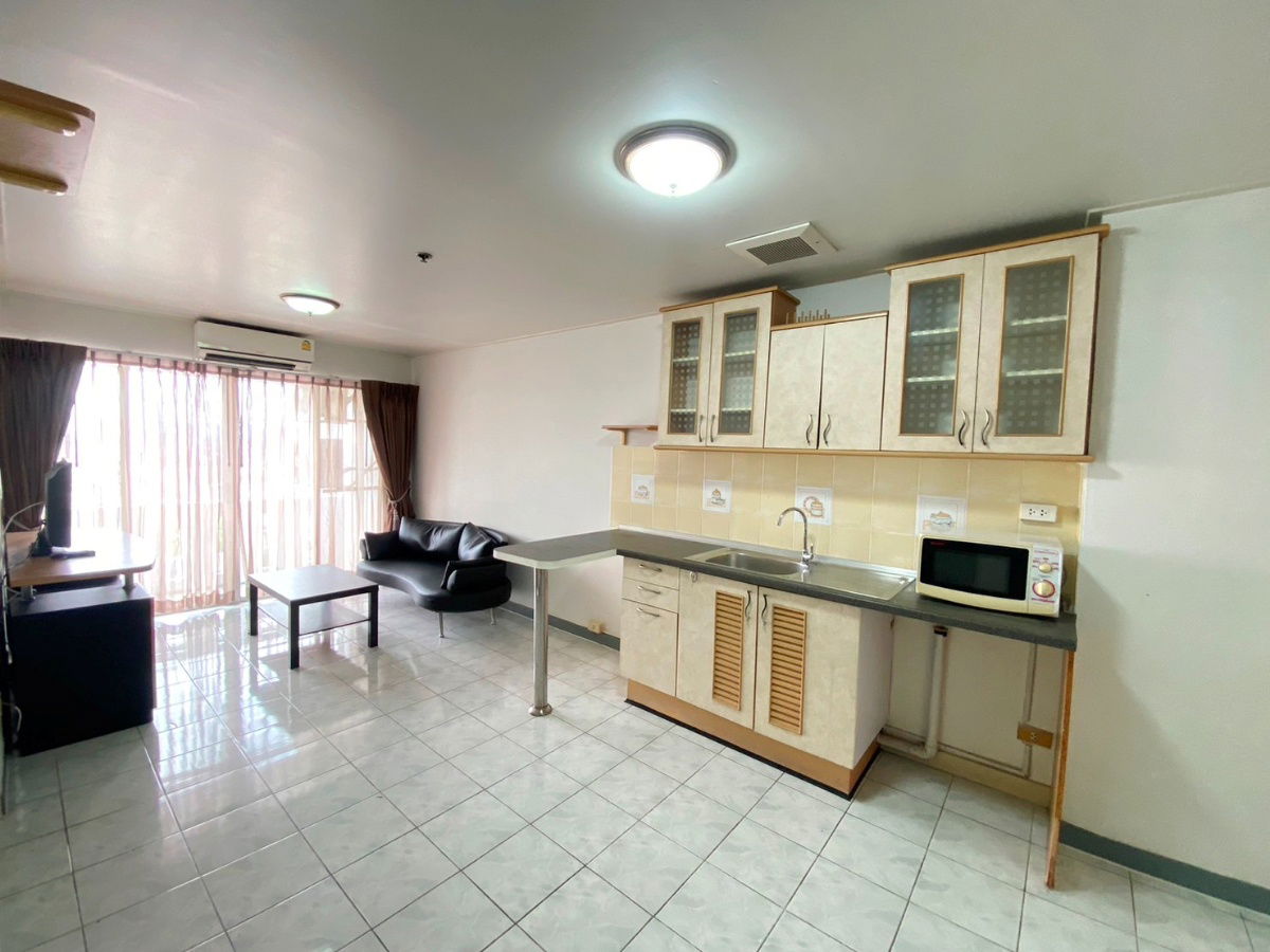 picture Condo for rent commonwealth pinklao  - 5/8