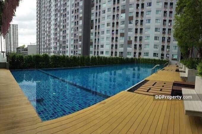 รูป ให้เช่า แอสปาย รัชดา - วงศ์สว่าง ห้องสวย!! 8,500 บ./ด. ติด MRT สายสีม่วง  สถานีวงศ์สว่าง เพียง 80 เมตร - รูปที่ 26/29