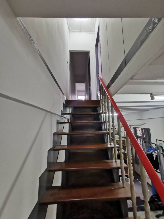 picture For sale: townhouse 11 square wah, Soi Trok Chalong Krung, Charoen Krung. - 10/19