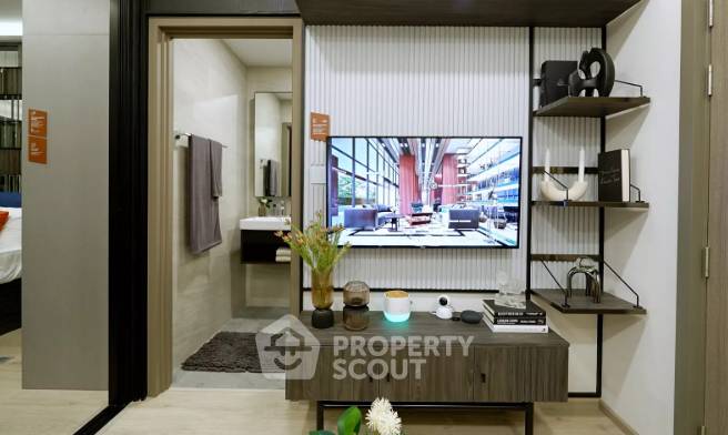picture 1-BR Condo at Metris District Ladprao near MRT Lat Phrao (ID 1429996) - 4/7