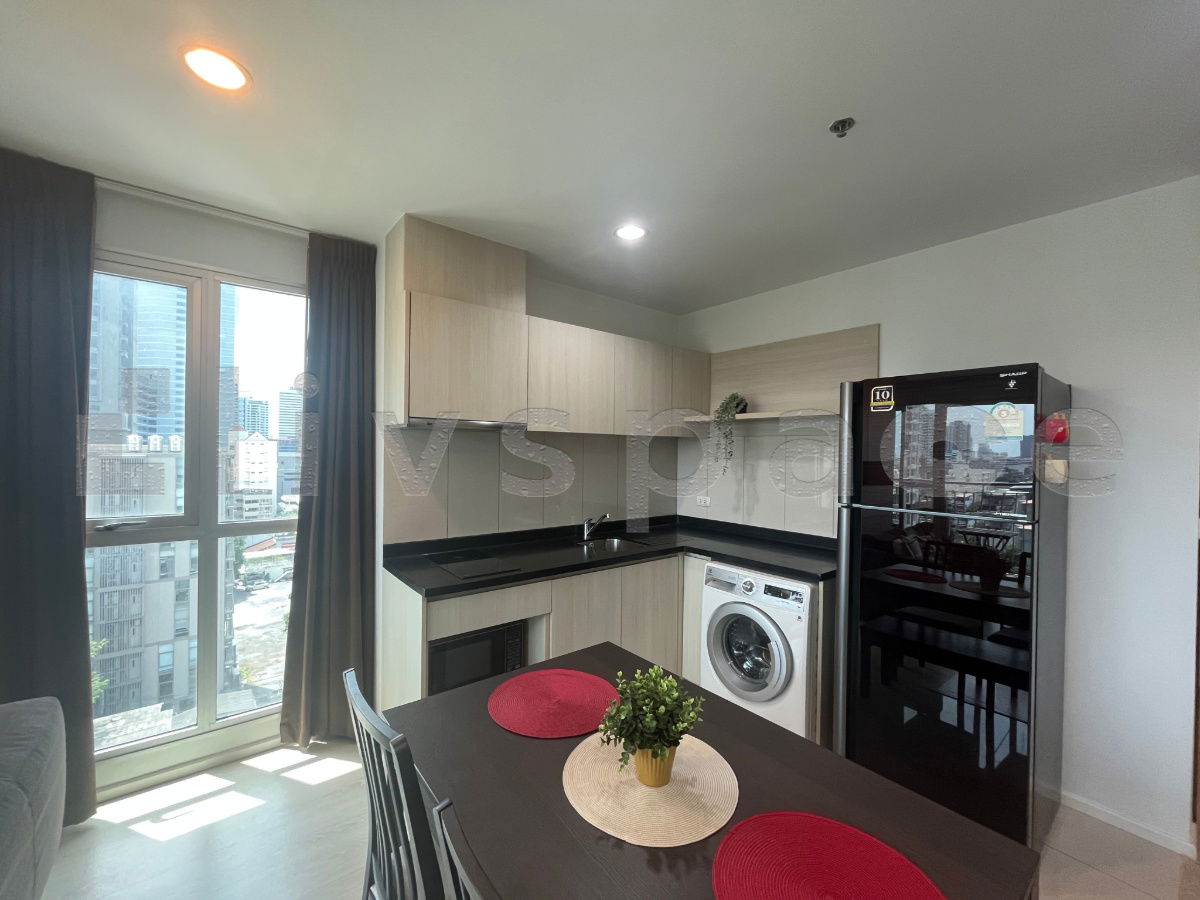 picture [L250717022] For Rent Rhythm Sathorn - Narathiwas | 2 Bedroom | Size 60 sq.m. | Special Price | Ready to Move In - 5/10
