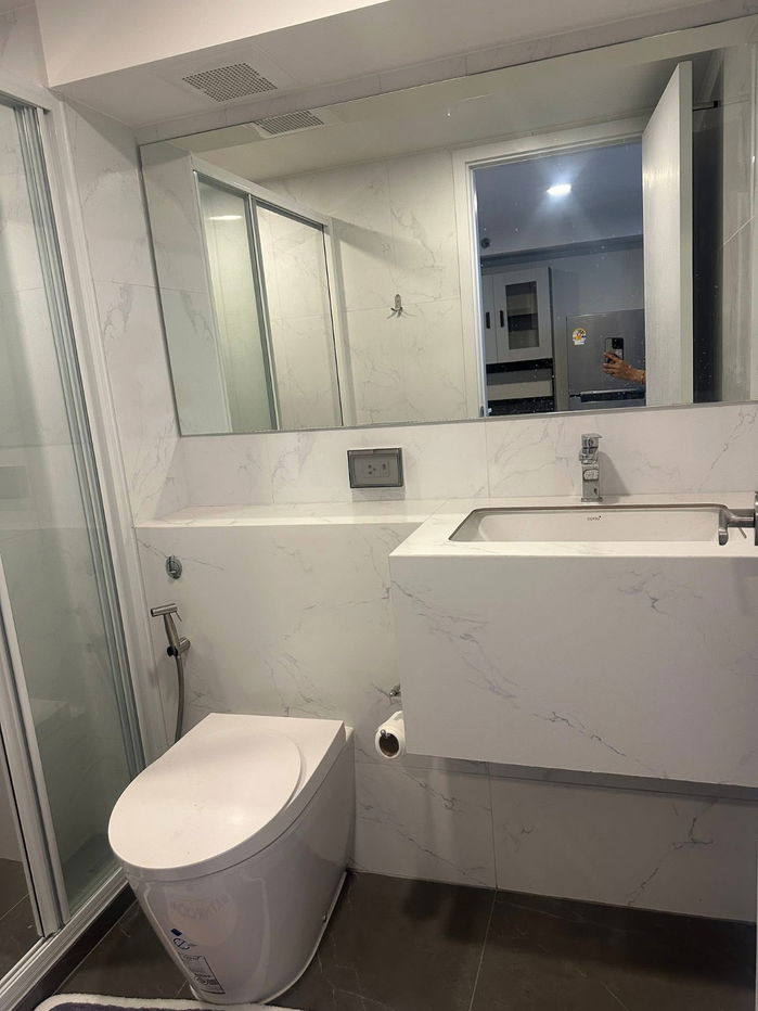 รูป 🟢For Rent🟢Origin Plug & Play Nonthaburi Station ห้องสวย เฟอร์ครบ ได้ 📱ADD LINE @nathong97 (ตอบ ⚡ 24 Hr) P565 - รูปที่ 11/14