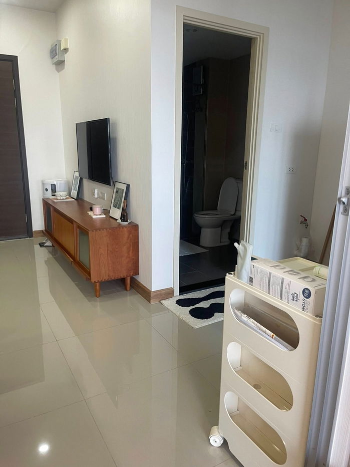 รูป 🔥 RM14293 🔥 ให้เช่าถูกมาก🔷 ศุภาลัย เวอเรนด้า รัชวิภา - ประชาชื่น 💛🧡 ✅แอดไลน์ @119dgdea ( มี @ ด้วย) แอดมินตอบไว - รูปที่ 10/14