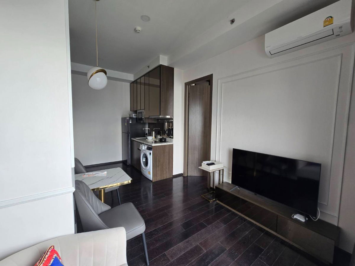 รูป (No - Co) Park Origin Thonglor - For Rent >>  33rd floor >> 32.78sqm 1 bedroom (30,000 baht) Cheapes price!! - รูปที่ 8/8