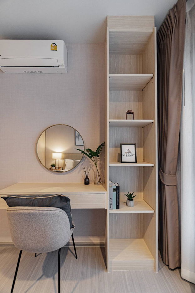 รูป For Rent Condo Life Asoke - Rama 9 fully furnished (S15-32802) - รูปที่ 12/23
