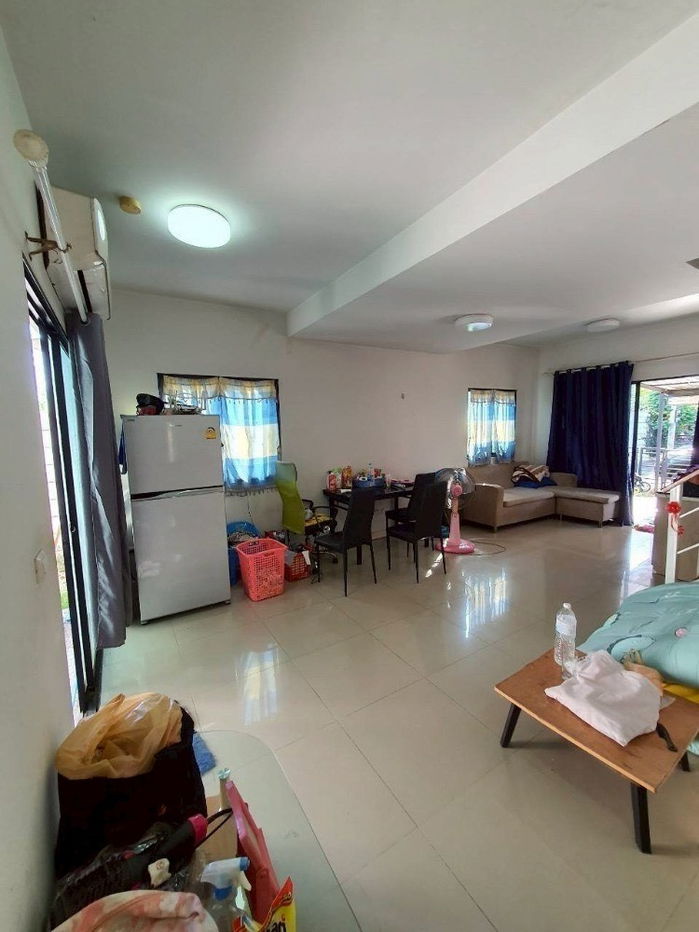 รูป 🏡 #ให้เช่าTownhomeTheConnect43 Wongwaen - Ramintra 2 #Petfriendly 🔸️ทาวน์โฮมส์สไตล์โมเดิร์น 2 ชั้น - รูปที่ 15/20