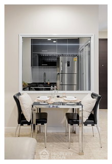 รูปภาพ 1-BR Condo at The Crest Sukhumvit 34 near BTS Thong Lor (ID 362952)