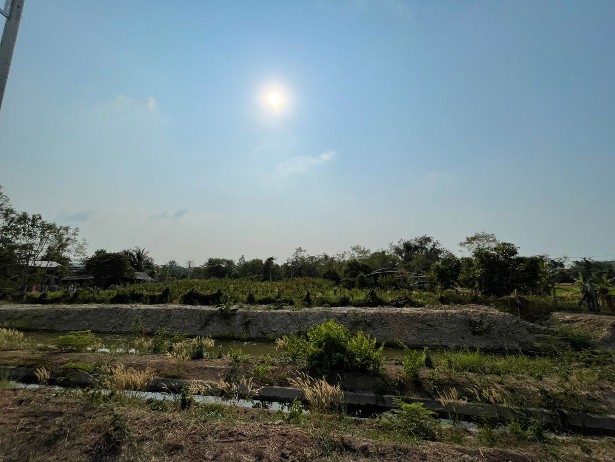 รูป ขายที่ดิน  อำเภอเมืองนครนายก ใกล้แยกศรีนาวา จ.นครนายก  - รูปที่ 7/10