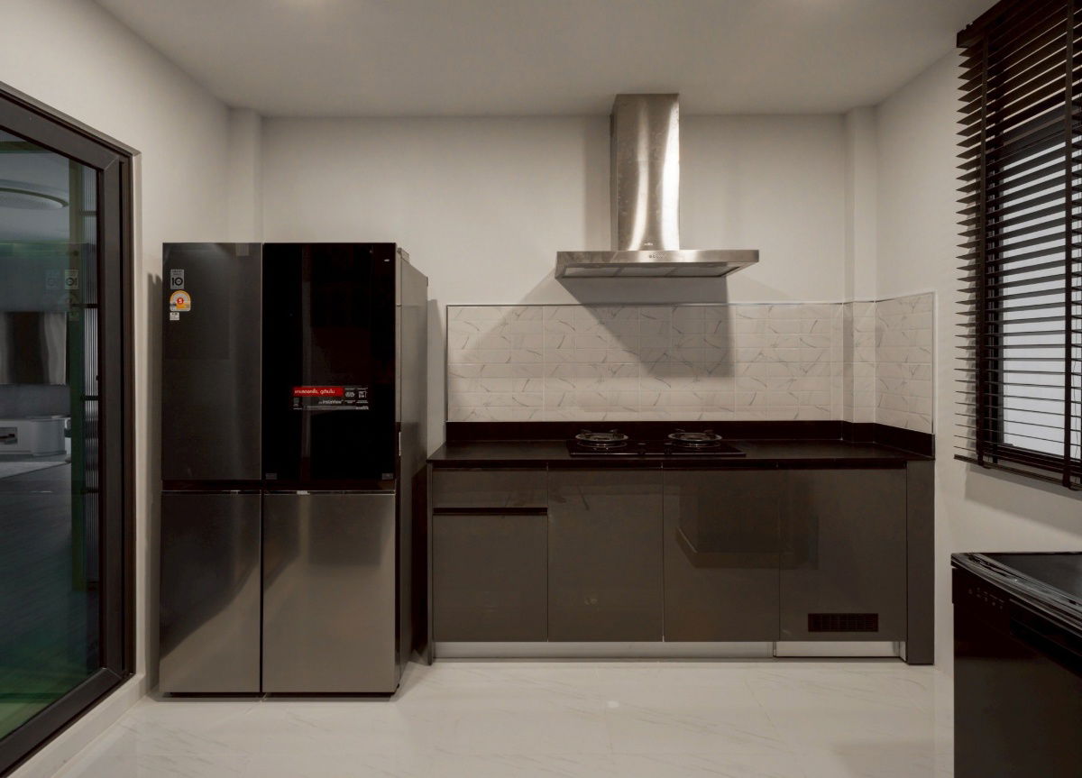 รูป [RENT] HBN0164  บ้านเดี่ยว เดอะ ซิตี้ บางนา (โครงการใหม่) ( The City Bangna (New Project) )      (แอดไลน์มี @นำหน้า LINE ID :  @056qhbtt) - รูปที่ 11/18