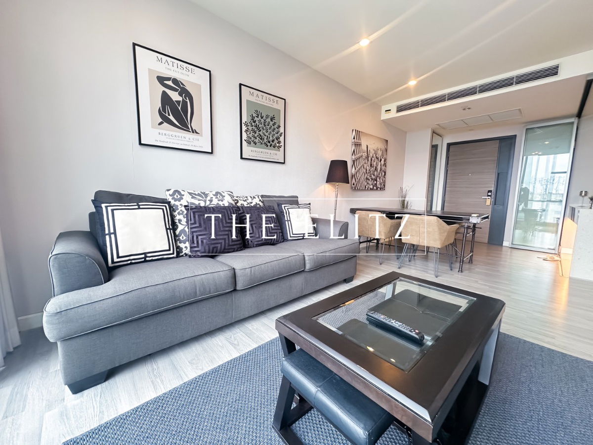 รูป ✨ The Room Sathorn - TanonPun บนทำเลที่ตอบโจทย์ไลฟ์สไตล์ชีวิตในเมืองครบทุกด้าน ✔ - รูปที่ 2/10