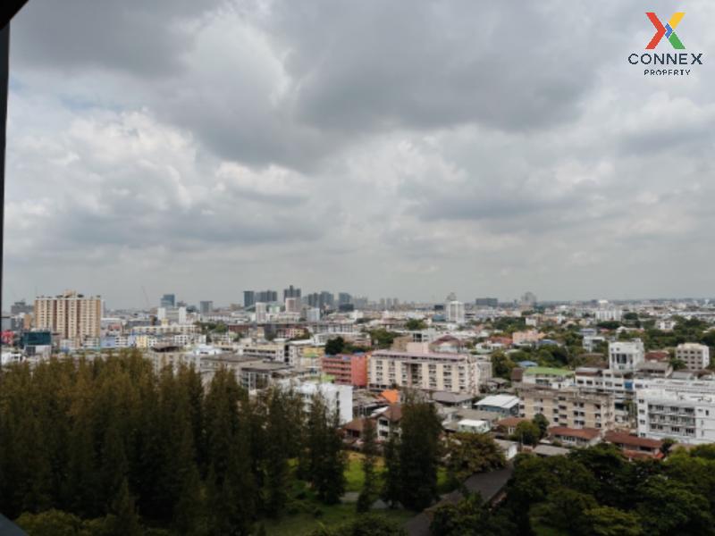 picture 🔥🔥🔥 FOR RENT condo , Metris Rama 9 - Ramkhamhaeng , ARL-Ramkhamhaeng , Hua Mak , Bang Kapi , Bangkok , CX-54030 ✅ Live chat with us ADD LINE @connexproperty ✅ 🔥🔥🔥 - 2/11