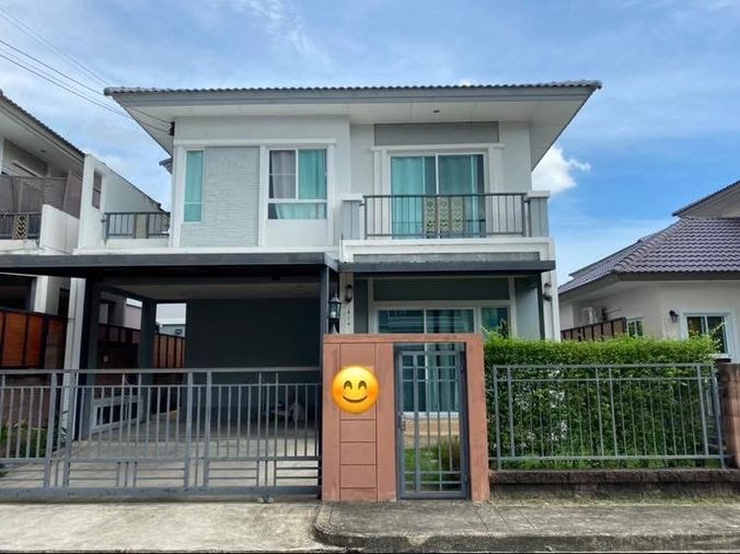 ให้เช่าบ้านเดี่ยว 3 ห้องนอน 150 ตร.ม. 38 ตร.ว. ภัสสร เพรสทีจ ลุกซ์ พัฒนาการ