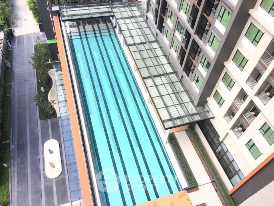 picture 1-BR Condo at Life Asoke near ARL Makkasan (ID 218141) - 9/10