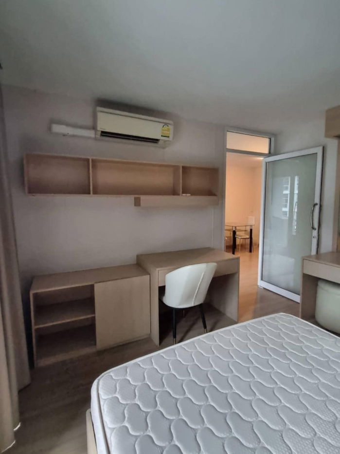 รูป ขาย คอนโด The Wing Place ใกล้โรงพยาบาลสวนดอก 34 ตรม 2 ล้าน  - รูปที่ 6/8