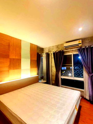 เช่าคอนโด เมญ่า เชียงใหม่ : Promt condo ขนาด 35 ตร.ม. อยู่ติดเมย่าและถนนนิมมานสามารถเดินไปได้ให้เช่าเพียง 12,000 บาทต่อเดือน!! ห้องพร้อมเข้าอยู่วันที่ 09 ส.ค. 68
