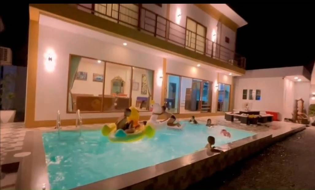 picture For sale: 3 pool villas in Huay Yai on a 1 rai 200 sq.wah land plot, Nong Prue Subdistrict, Bang Lamung District, Chonburi Province - 22/36