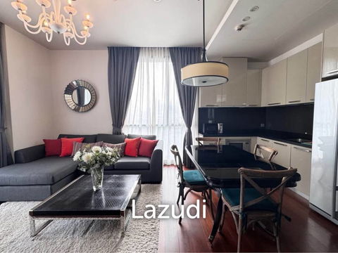 2 Bedroom 2 Bathroom 87 SQ.M Quattro by Sansiri