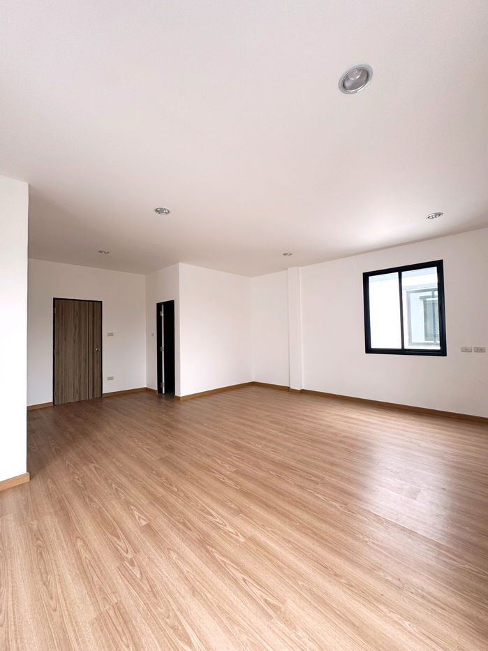 picture 2-storey detached house, modern style - 16/17