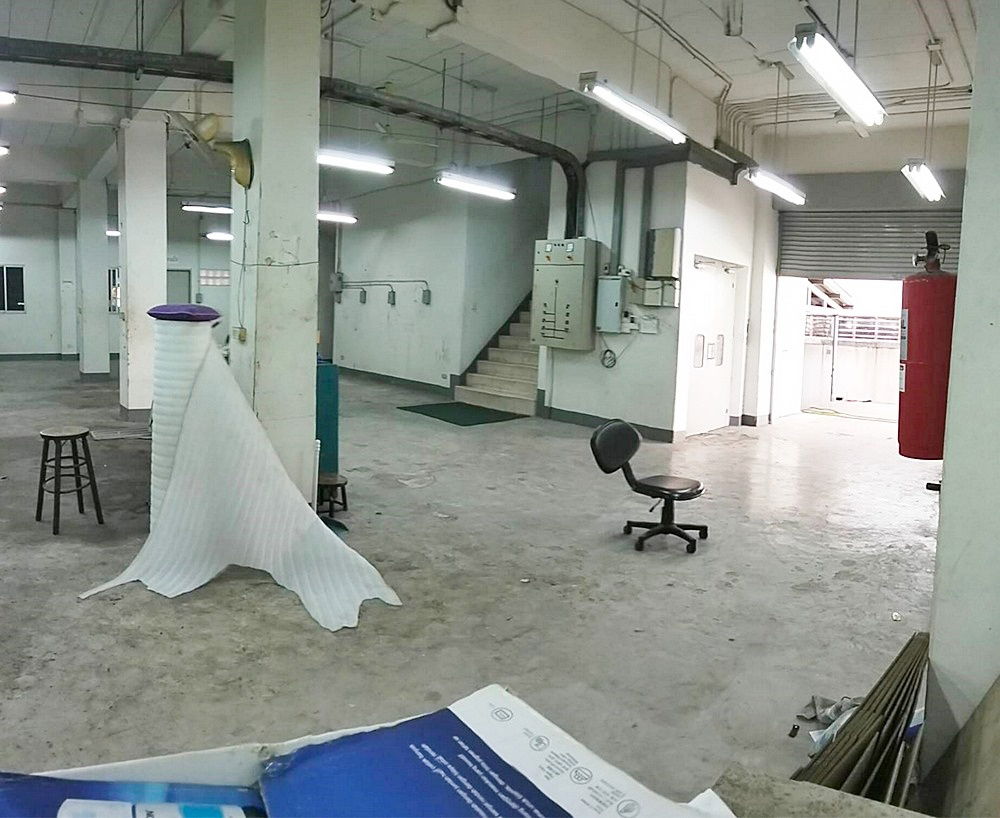 รูป Call :  086-318-1186 ขายอาคารสำนักงาน 6 ชั้น พร้อมโรงงาน คลังสินค้า 200 ตร.วา ซอยลาดพร้าว 80 แยก 26 เขตวังทองหลาง ใกล้รถไฟฟ้าสีเหลือง ลาดพร้าว 71 - รูปที่ 7/13