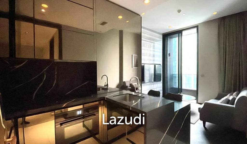 picture 1 Bedroom 1 Bathroom 38 SQ.M The ESSE Sukhumvit 36 - 3/4