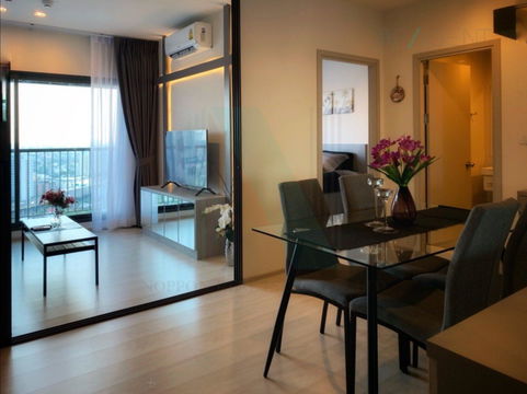 🔺 For Rent Condo LIFE SUKHUMVIT 48 Building S, Floor 27,1 bed room, Room size 41 sqm
