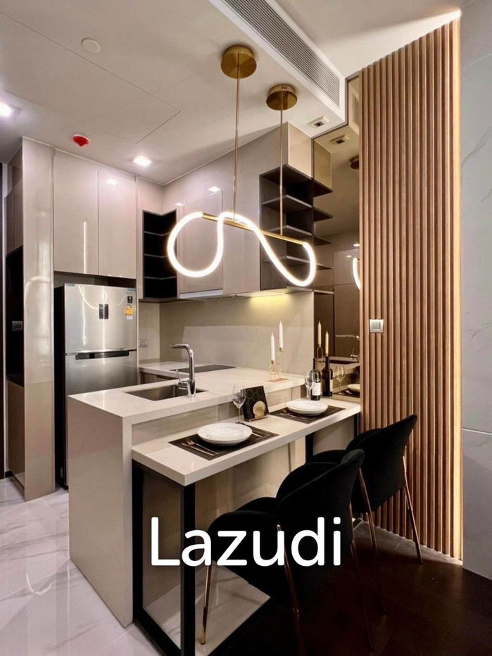 picture 1 Bed 1 Bath 46 SQ.M LAVIQ Sukhumvit 57 - 4/11