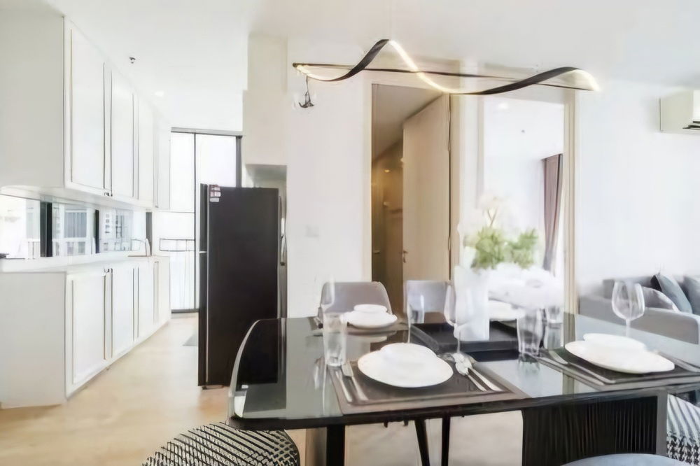 picture 🔥 For Rent !!🔥 Code C20230100892..........Noble Recole, 2 bedroom, 2 bathroom, high floor 11++, furnished, ready to move in 📣📣 - 3/7