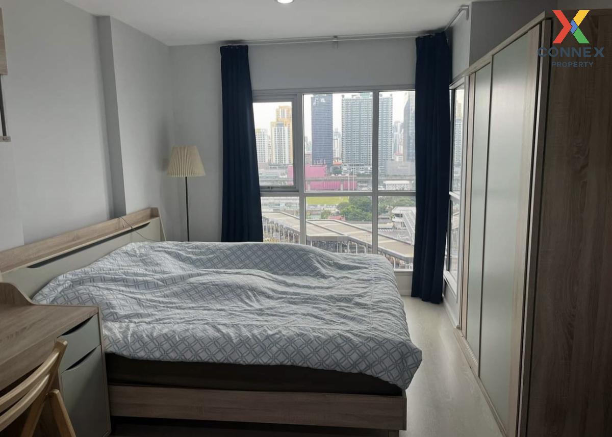 picture For Rent Condo , Aspire Rama 9 , MRT-Phra Ram 9 , Huai Khwang , Huai Khwang , Bangkok , CX-125914 ✅ Live chat with us ADD LINE @connexproperty ✅  - 3/5