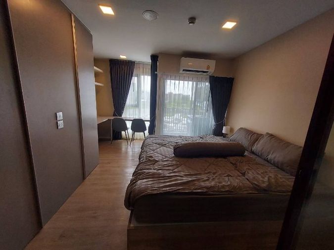 📌 Condo for sale Kave TU 
(Condo opposite Thammasat University, Rangsit)