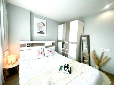 คอนโดให้เช่า : Rich Park @ Chaophraya ห้องสวย ราคาดี สอบถามเพิ่มเติมได้ที่ Line @condorental