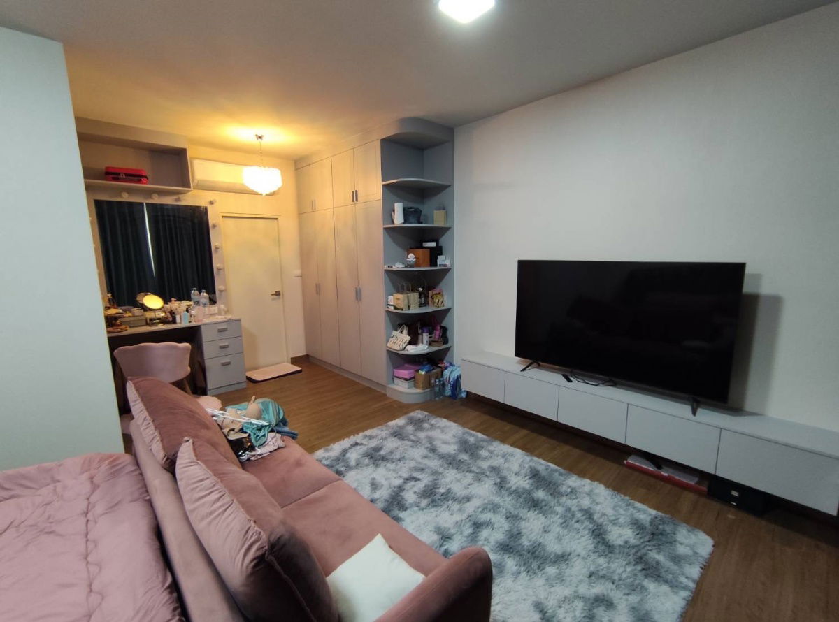 รูป ให้เช่าทาวน์โฮม บ้านกลางเมืองพหลฯ - รามอินทรา  - รูปที่ 16/18