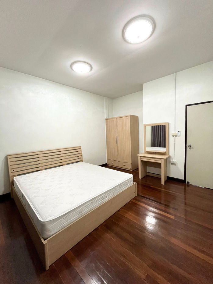 picture WS1560 🏡 Ready to move in house for rent! ✨ 2-storey townhouse, very good location in Kaset-Nawamin area, rent only 16,000 baht/month - 2/22