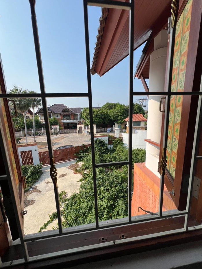 รูป ขายบ้านเดี่ยว 4 ห้องนอน ซ.หทัยราษฎร์ 33/1 โครงการบ้านพึงใจ - รูปที่ 7/15
