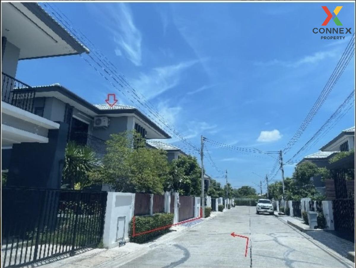 picture For Sale House , BaanFah Greennery TIWA Pinklao-Sai 5 , Bang Krathuek , Sam Phran , Nakhon Pathom , CX-125867 ✅ Live chat with us ADD LINE @connexproperty ✅  - 2/3