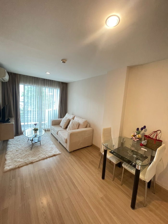 picture Selling The Wing Place condo near Suan Dok Hospital, 34 sq m, 2 million - 1/12