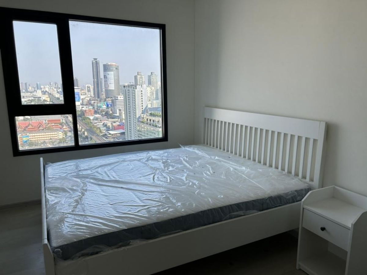 รูป เช่าคอนโด Life Asoke/ไลฟ์ อโศก (B6807077) ID Line : @condo88 - รูปที่ 2/8
