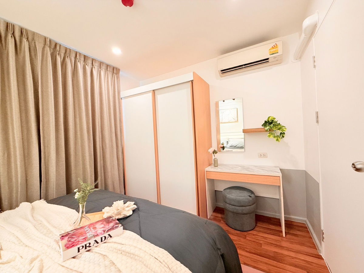 รูป SRCONDO210725  [ 𝗖𝗢𝗡𝗗𝗢 𝗨 𝗩𝗶𝗽𝗵𝗮 – 𝗟𝗮𝗱𝗽𝗿𝗮𝗼 ]   คอนโด ยู วิภา – ลาดพร้าว - รูปที่ 13/20