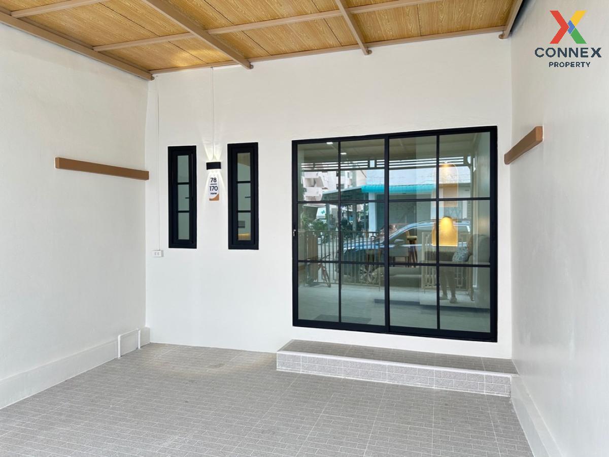 picture For Sale Townhouse/Townhome  , Indraview Phraya Suren 19 , Bang Chan , Khlong Sam Wa , Bangkok , CX-125900 ✅ Live chat with us ADD LINE @connexproperty ✅  - 3/12