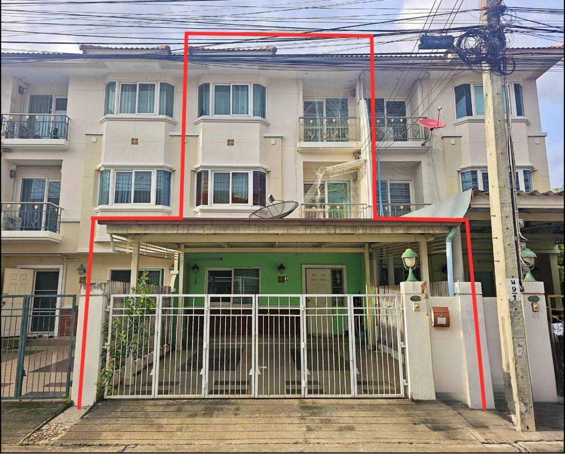 รูป 🔥ราคาดีสุดในโครงการ🔥 ศุภาลัย วิบล์ หลักสี่ ดอนเมือง  - รูปที่ 1/17