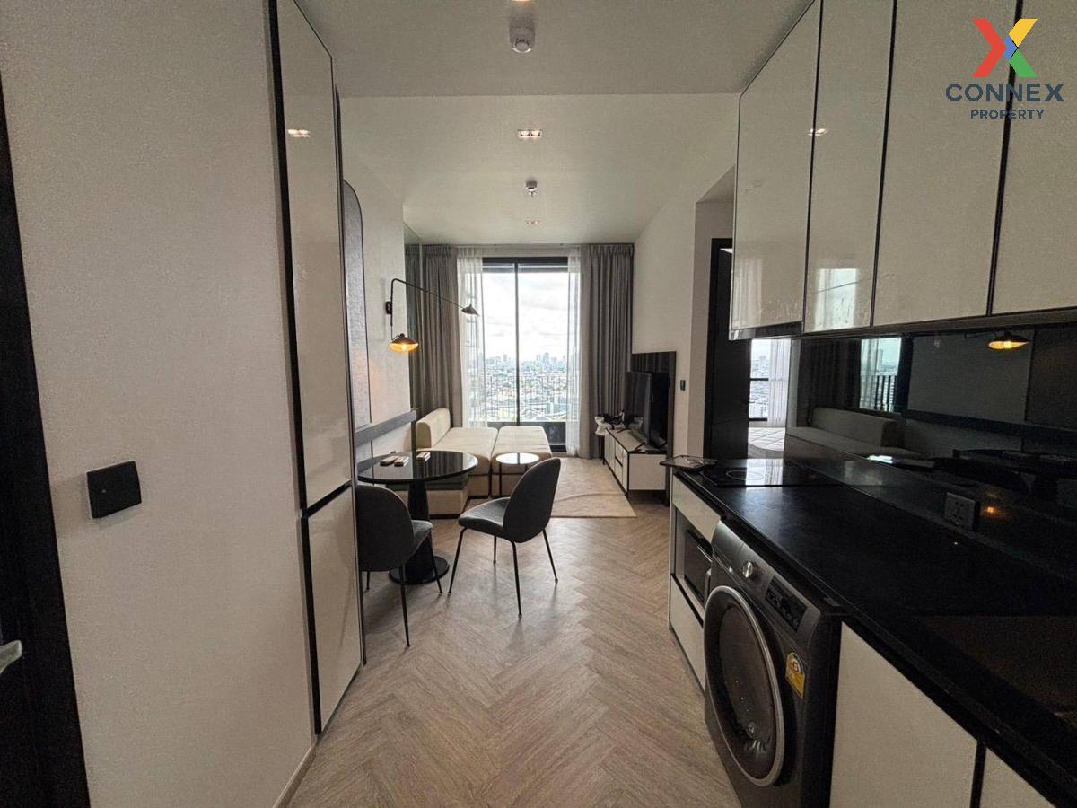 picture For Rent Condo , Chapter Charoennakhorn-Riverside , BTS-Krung Thon Buri , Bang Lamphu Lang , Khlong San , Bangkok , CX-125741 ✅ Live chat with us ADD LINE @connexproperty ✅  - 5/5