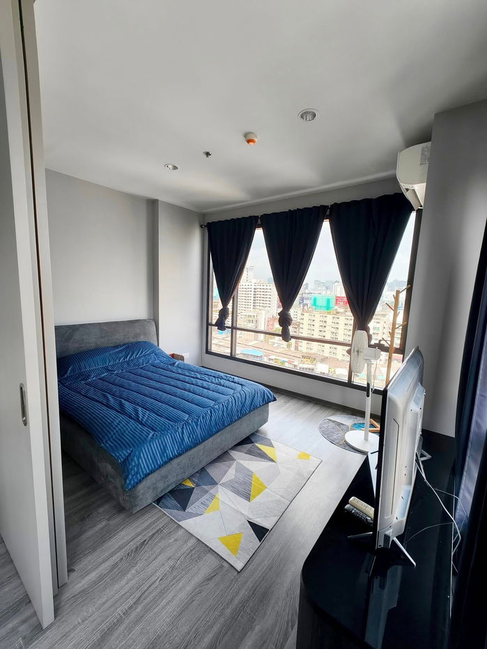 รูป เช่าคอนโด IDEO Mobi Rangnam/ไอดีโอ โมบิ รางน้ำ (D6807010) ID Line : @condo888 - รูปที่ 7/9