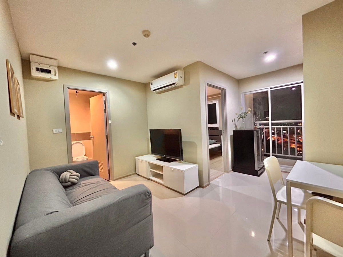 picture Rich Park @ Chaophraya for rent ✨ Fully furnished - 2/9