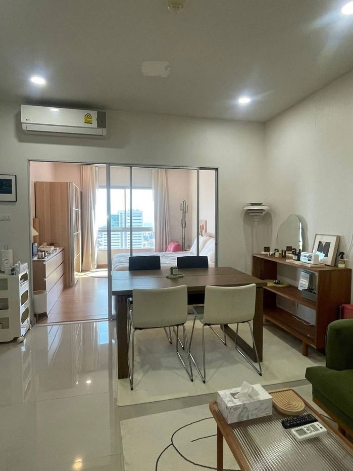 picture For Rent Supalai Veranda Ratchavipha - Prachachuen, ready to move in, near MRT - 8/11