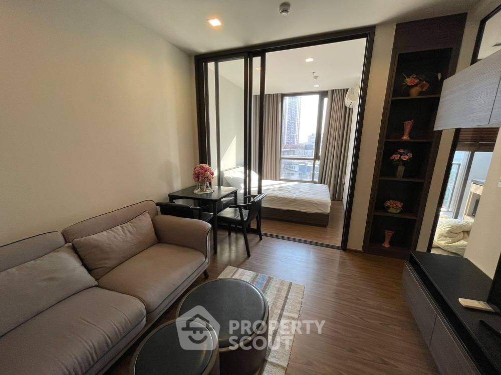 รูป คอนโด 1-ห้องนอน ที่ เดอะ ไลน์ สุขุมวิท 71 ใกล้ BTS พระโขนง (ID 804183) - รูปที่ 1/8